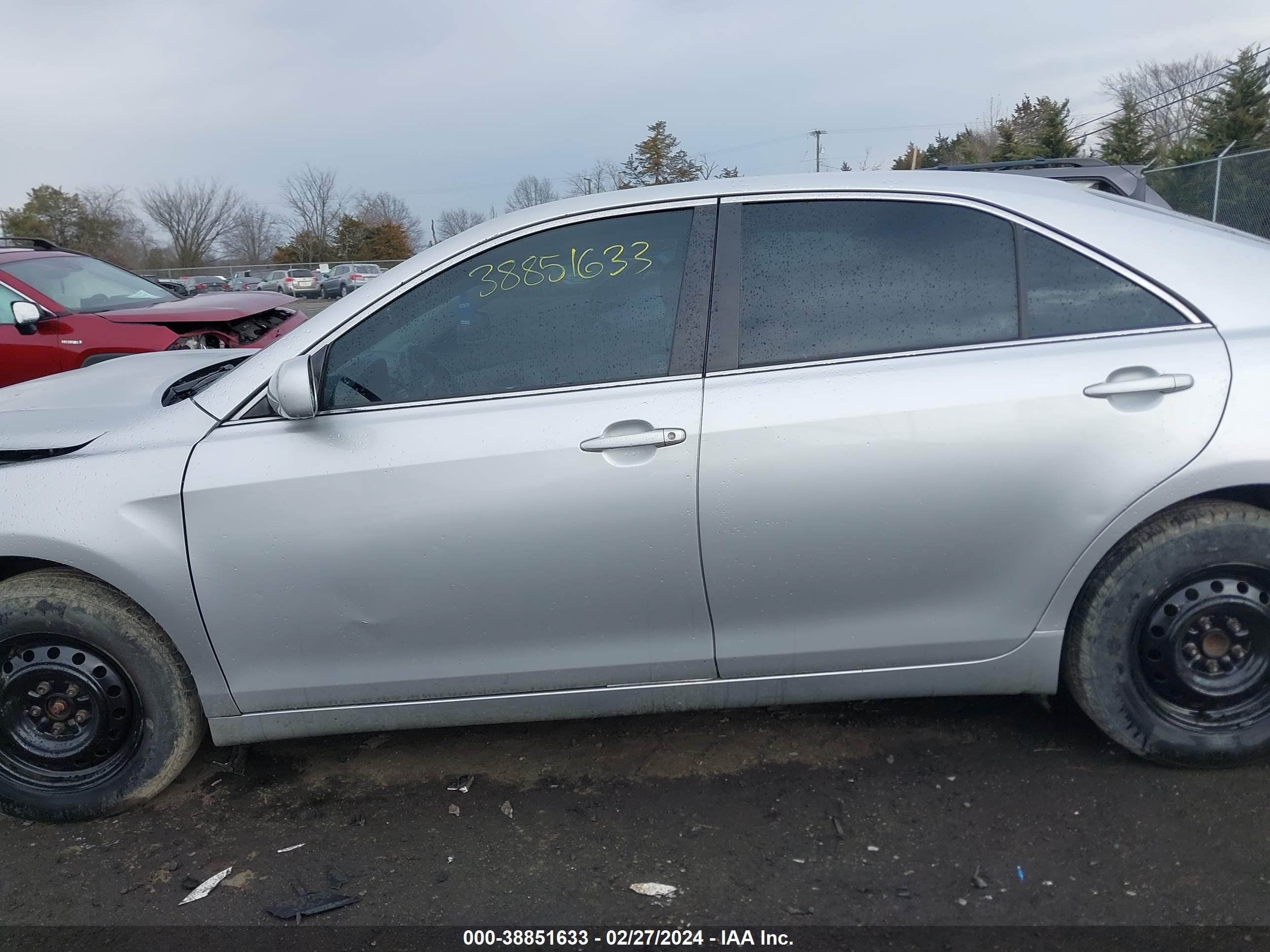 Photo 12 VIN: 4T1BF3EK8BU756511 - TOYOTA CAMRY 