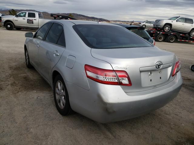 Photo 2 VIN: 4T1BF3EK8BU756766 - TOYOTA CAMRY BASE 