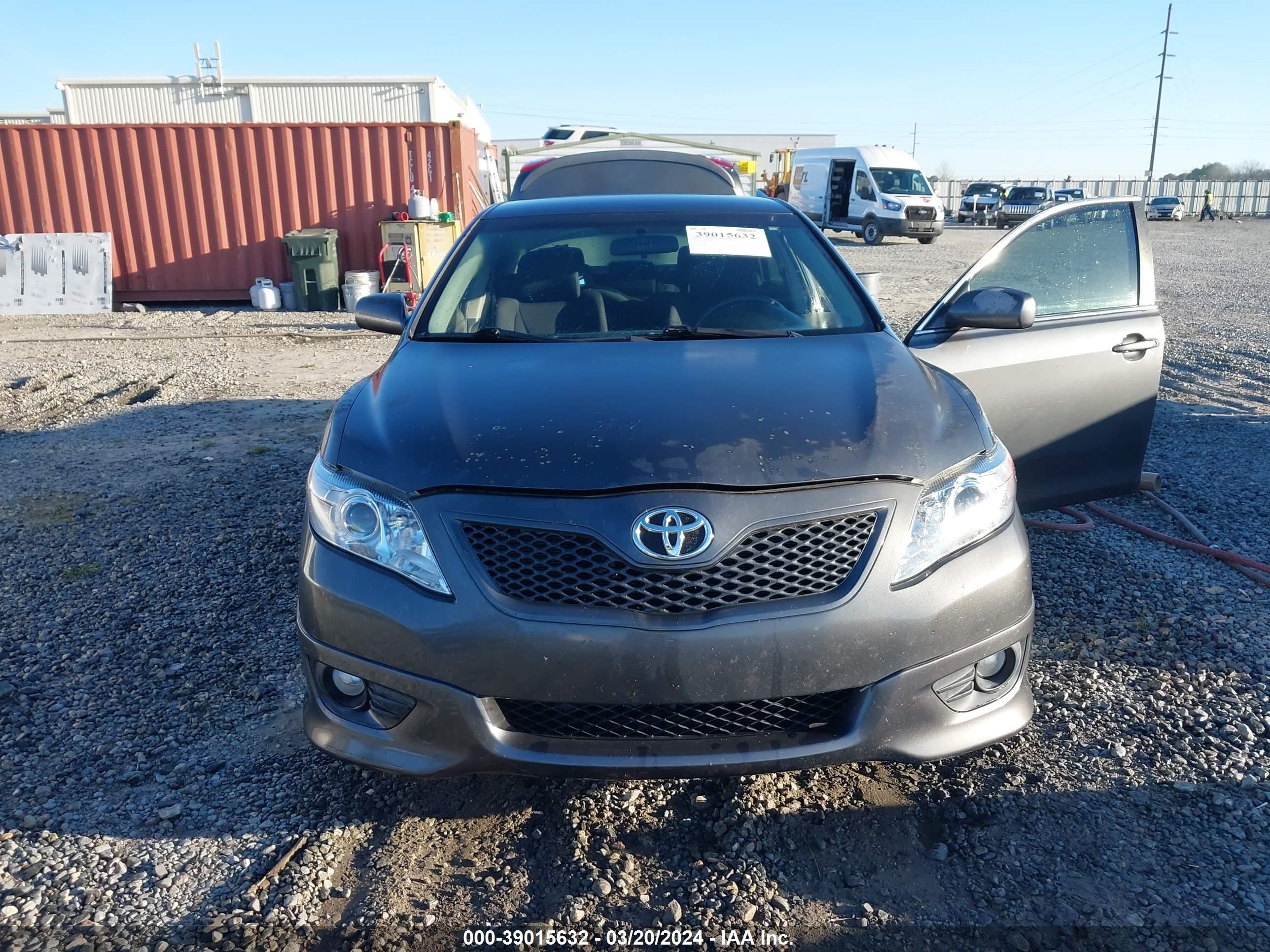 Photo 5 VIN: 4T1BF3EK8BU756833 - TOYOTA CAMRY 