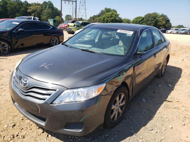 Photo 1 VIN: 4T1BF3EK8BU756976 - TOYOTA CAMRY BASE 