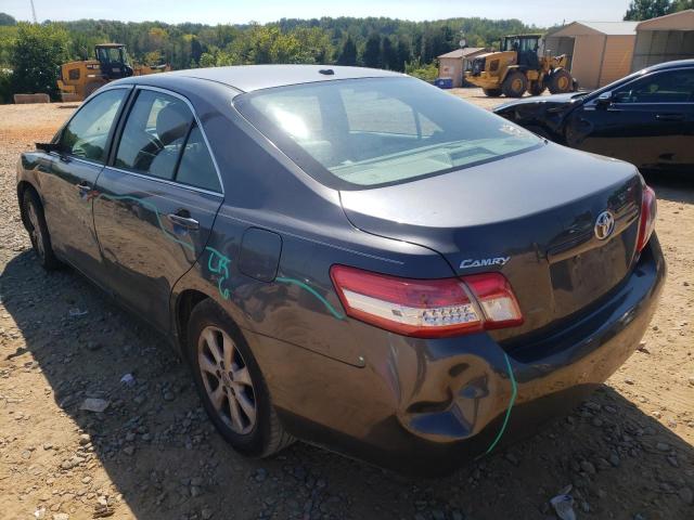 Photo 2 VIN: 4T1BF3EK8BU756976 - TOYOTA CAMRY BASE 