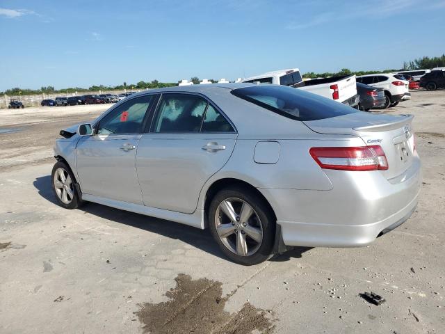 Photo 1 VIN: 4T1BF3EK8BU757691 - TOYOTA CAMRY BASE 