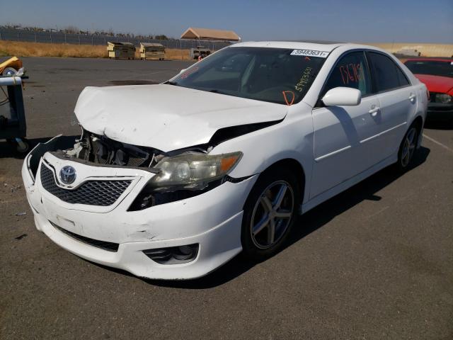 Photo 1 VIN: 4T1BF3EK8BU757707 - TOYOTA CAMRY BASE 