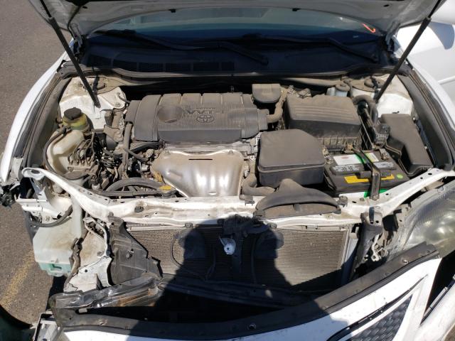 Photo 6 VIN: 4T1BF3EK8BU757707 - TOYOTA CAMRY BASE 