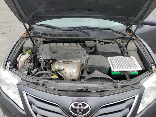 Photo 10 VIN: 4T1BF3EK8BU758467 - TOYOTA CAMRY BASE 