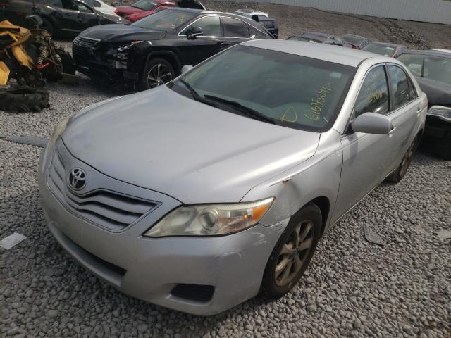 Photo 1 VIN: 4T1BF3EK8BU759750 - TOYOTA CAMRY BASE 