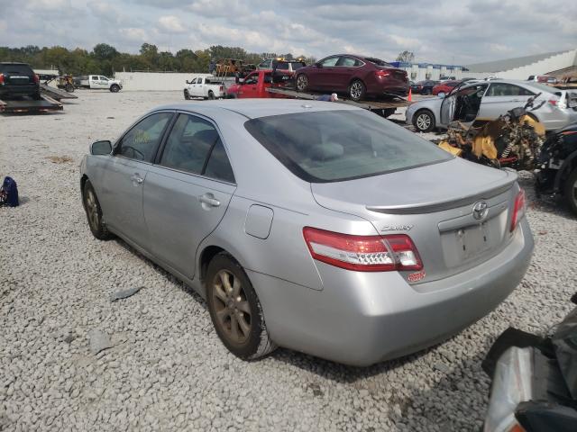 Photo 2 VIN: 4T1BF3EK8BU759750 - TOYOTA CAMRY BASE 