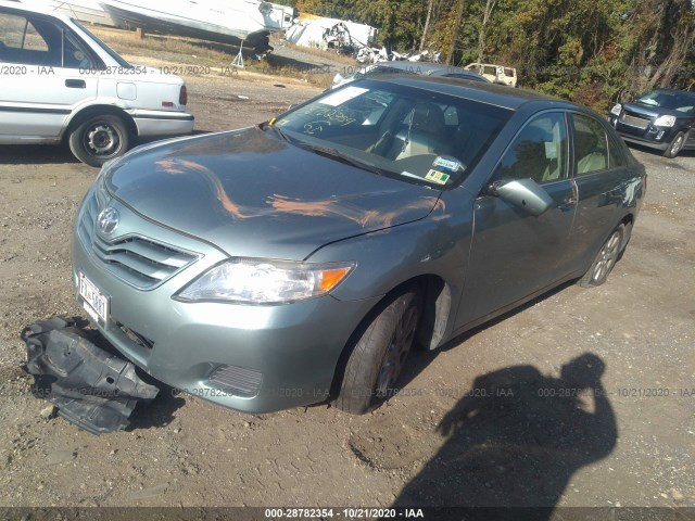 Photo 1 VIN: 4T1BF3EK8BU760140 - TOYOTA CAMRY 