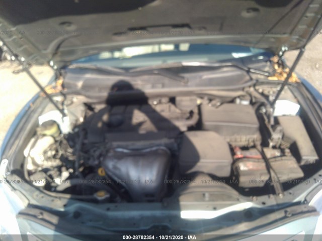 Photo 9 VIN: 4T1BF3EK8BU760140 - TOYOTA CAMRY 