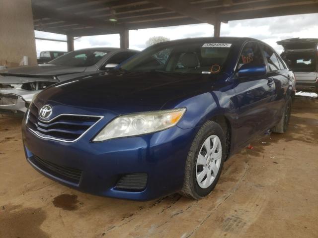 Photo 1 VIN: 4T1BF3EK8BU760204 - TOYOTA CAMRY 