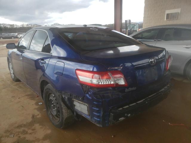 Photo 2 VIN: 4T1BF3EK8BU760204 - TOYOTA CAMRY 