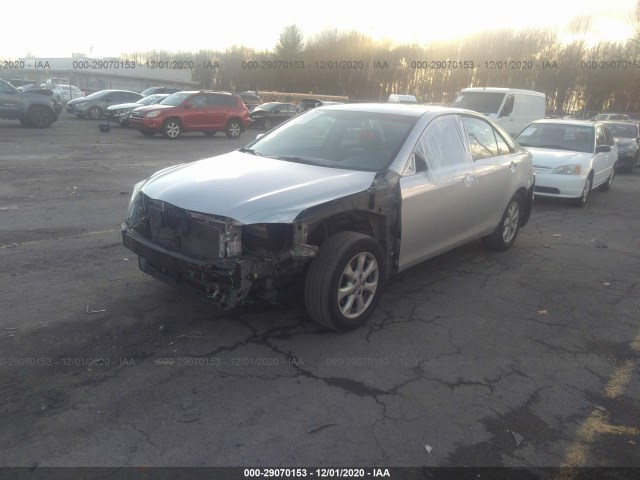 Photo 1 VIN: 4T1BF3EK8BU761112 - TOYOTA CAMRY 