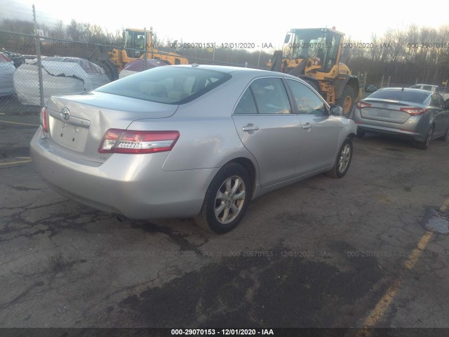 Photo 3 VIN: 4T1BF3EK8BU761112 - TOYOTA CAMRY 