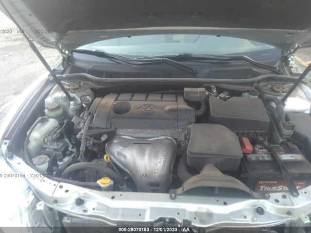 Photo 9 VIN: 4T1BF3EK8BU761112 - TOYOTA CAMRY 