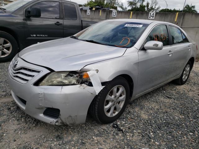 Photo 1 VIN: 4T1BF3EK8BU761174 - TOYOTA CAMRY BASE 