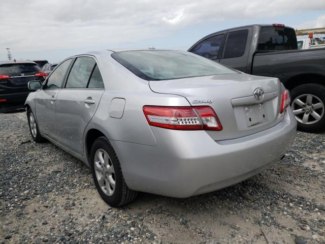 Photo 2 VIN: 4T1BF3EK8BU761174 - TOYOTA CAMRY BASE 