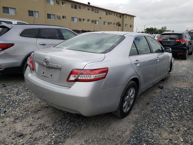 Photo 3 VIN: 4T1BF3EK8BU761174 - TOYOTA CAMRY BASE 