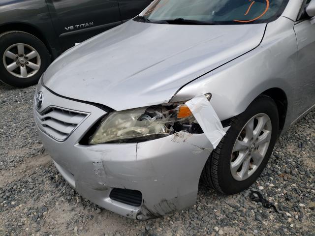 Photo 8 VIN: 4T1BF3EK8BU761174 - TOYOTA CAMRY BASE 