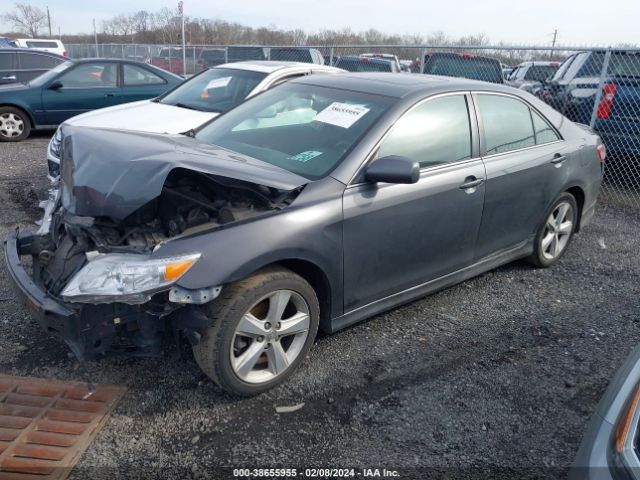 Photo 1 VIN: 4T1BF3EK8BU763409 - TOYOTA CAMRY 