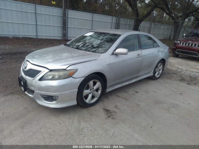 Photo 1 VIN: 4T1BF3EK8BU763586 - TOYOTA CAMRY 