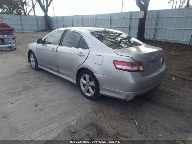 Photo 2 VIN: 4T1BF3EK8BU763586 - TOYOTA CAMRY 