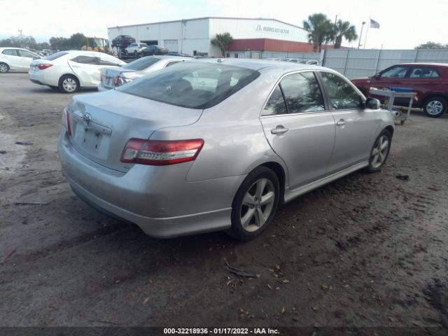 Photo 3 VIN: 4T1BF3EK8BU763586 - TOYOTA CAMRY 