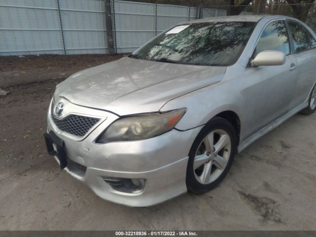 Photo 5 VIN: 4T1BF3EK8BU763586 - TOYOTA CAMRY 