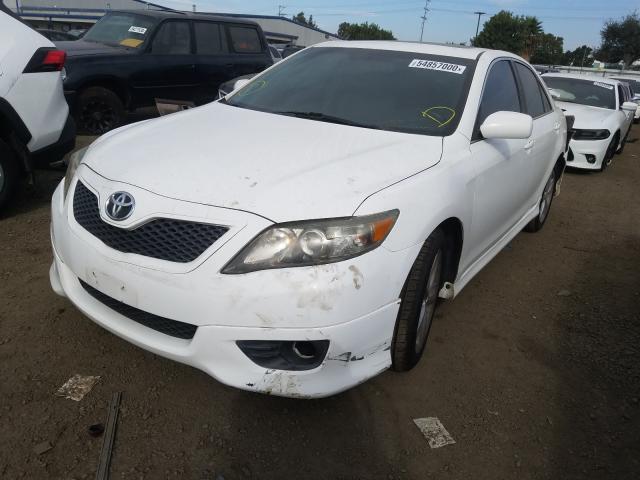 Photo 1 VIN: 4T1BF3EK8BU764883 - TOYOTA CAMRY BASE 