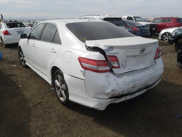 Photo 2 VIN: 4T1BF3EK8BU764883 - TOYOTA CAMRY BASE 