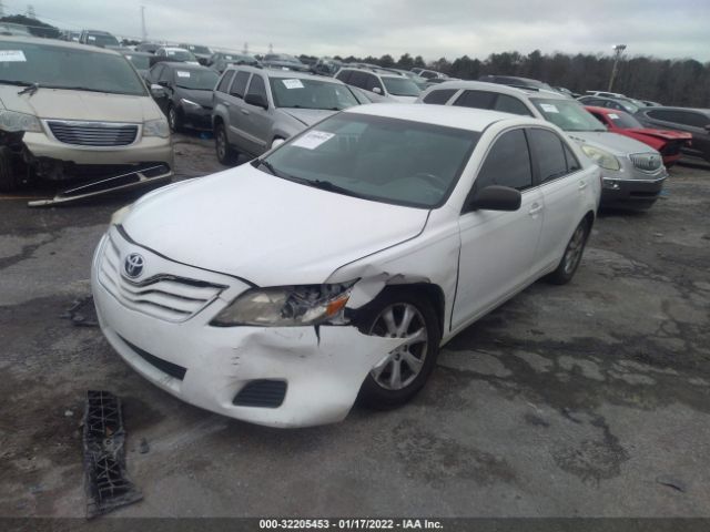 Photo 1 VIN: 4T1BF3EK8BU765032 - TOYOTA CAMRY 