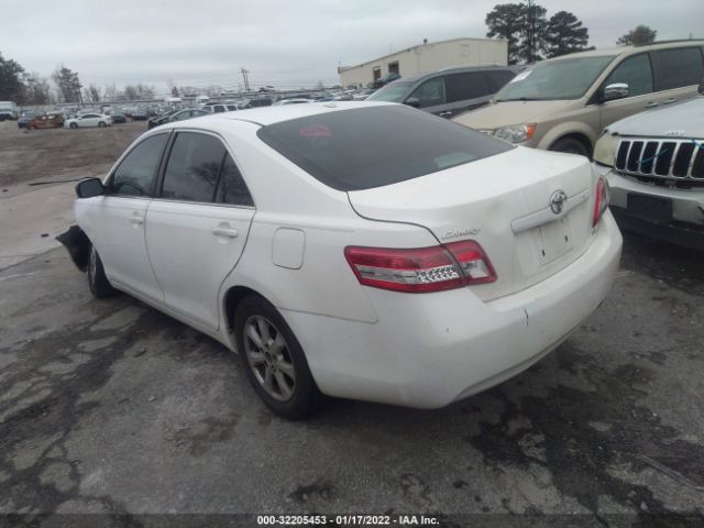 Photo 2 VIN: 4T1BF3EK8BU765032 - TOYOTA CAMRY 