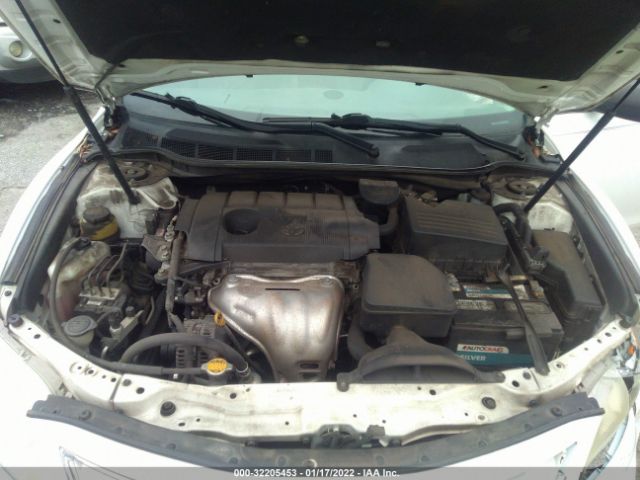 Photo 9 VIN: 4T1BF3EK8BU765032 - TOYOTA CAMRY 