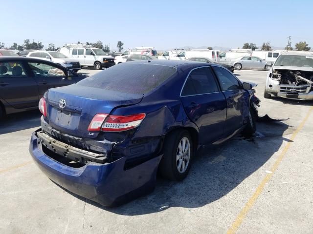 Photo 3 VIN: 4T1BF3EK8BU766908 - TOYOTA CAMRY BASE 