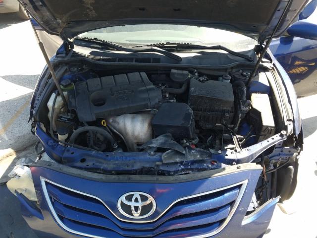 Photo 6 VIN: 4T1BF3EK8BU766908 - TOYOTA CAMRY BASE 