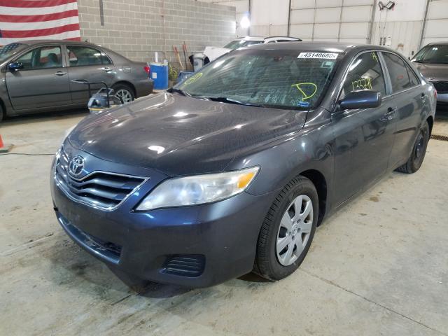 Photo 1 VIN: 4T1BF3EK8BU772322 - TOYOTA CAMRY 