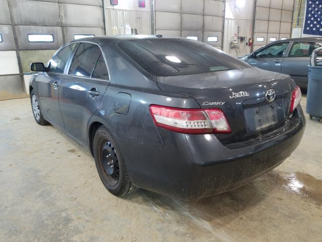 Photo 2 VIN: 4T1BF3EK8BU772322 - TOYOTA CAMRY 