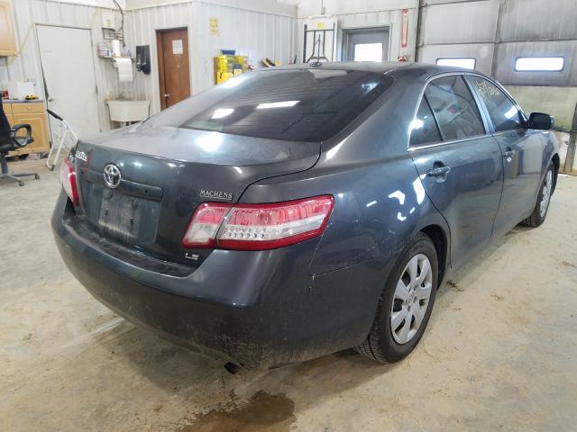 Photo 3 VIN: 4T1BF3EK8BU772322 - TOYOTA CAMRY 