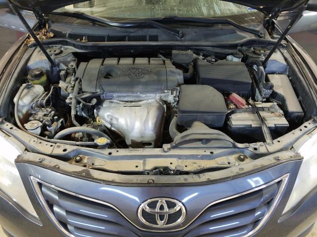 Photo 6 VIN: 4T1BF3EK8BU772322 - TOYOTA CAMRY 