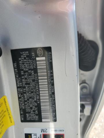 Photo 12 VIN: 4T1BF3EK8BU772935 - TOYOTA CAMRY 