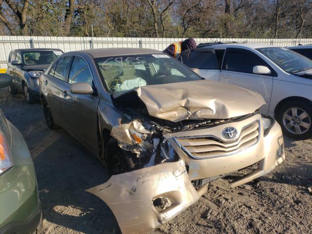 Photo 0 VIN: 4T1BF3EK8BU772949 - TOYOTA CAMRY BASE 