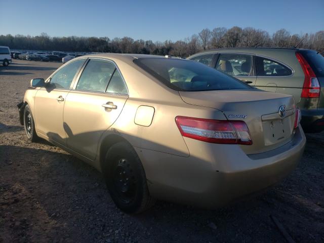 Photo 2 VIN: 4T1BF3EK8BU772949 - TOYOTA CAMRY BASE 