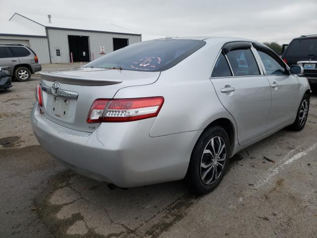 Photo 3 VIN: 4T1BF3EK8BU773020 - TOYOTA CAMRY BASE 