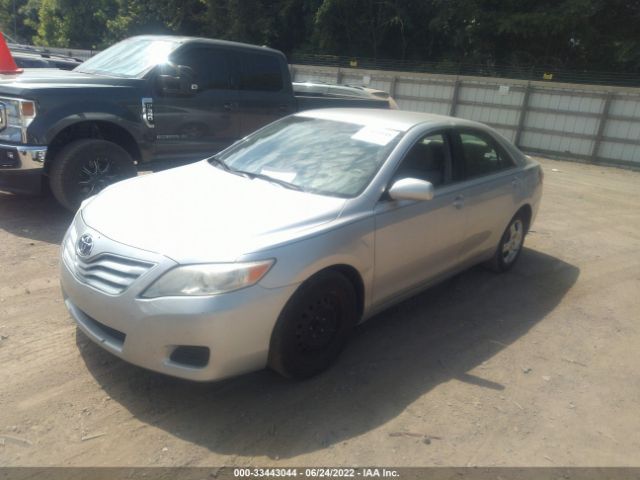 Photo 1 VIN: 4T1BF3EK8BU773714 - TOYOTA CAMRY 