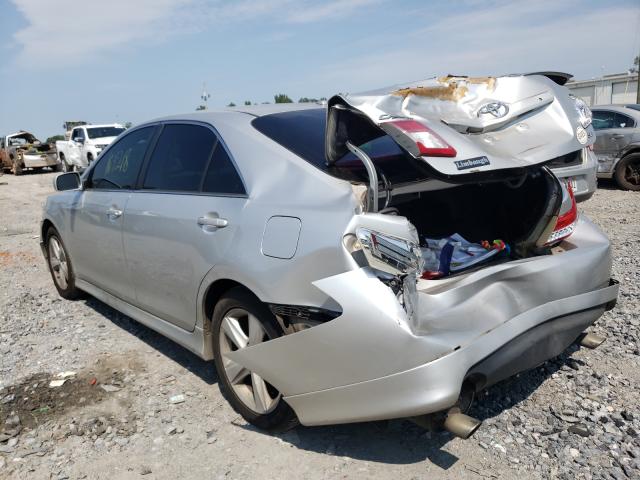 Photo 2 VIN: 4T1BF3EK8BU777116 - TOYOTA CAMRY BASE 