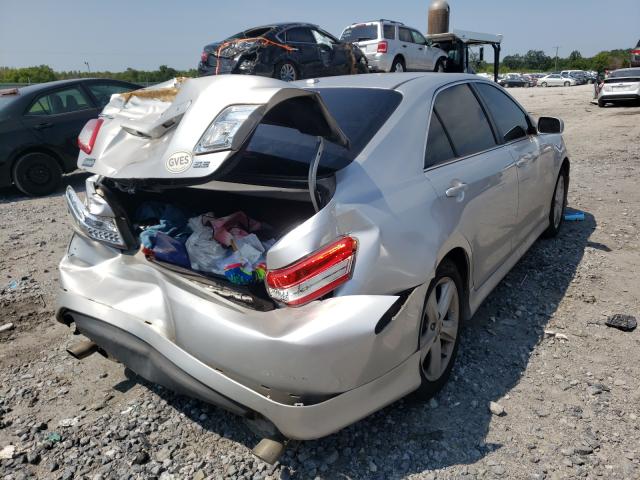 Photo 3 VIN: 4T1BF3EK8BU777116 - TOYOTA CAMRY BASE 