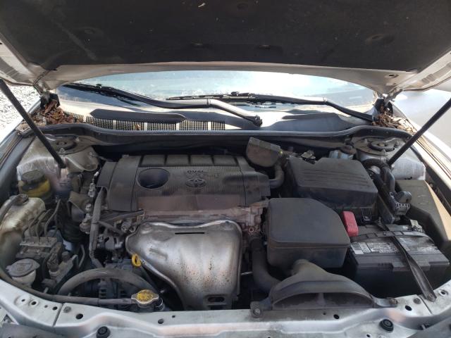 Photo 6 VIN: 4T1BF3EK8BU777116 - TOYOTA CAMRY BASE 