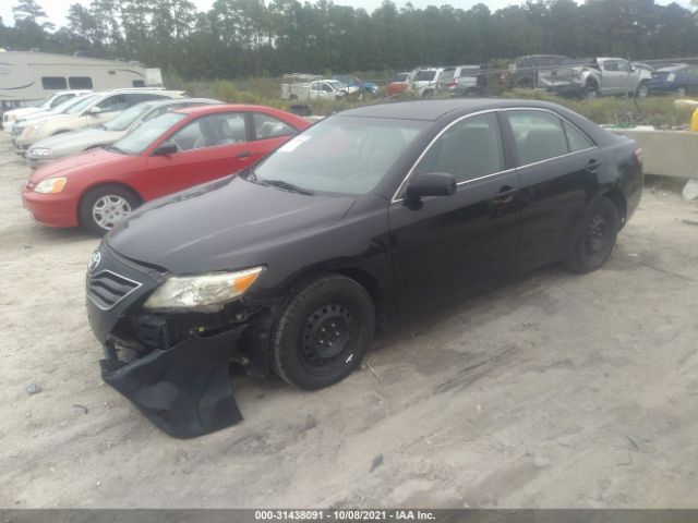 Photo 1 VIN: 4T1BF3EK9AU005433 - TOYOTA CAMRY 