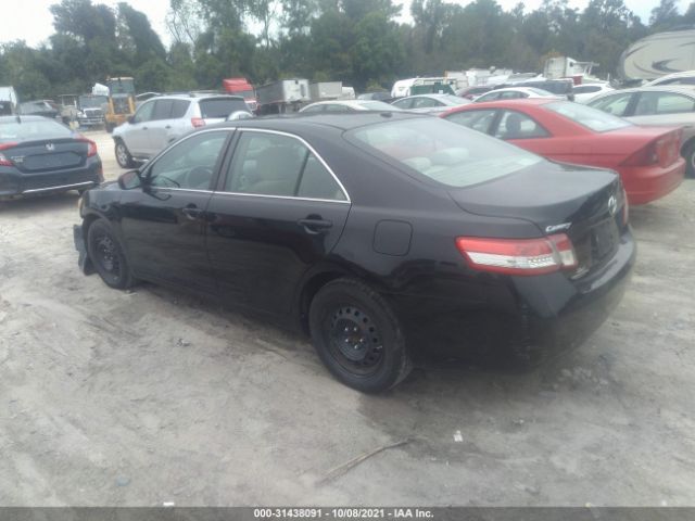 Photo 2 VIN: 4T1BF3EK9AU005433 - TOYOTA CAMRY 