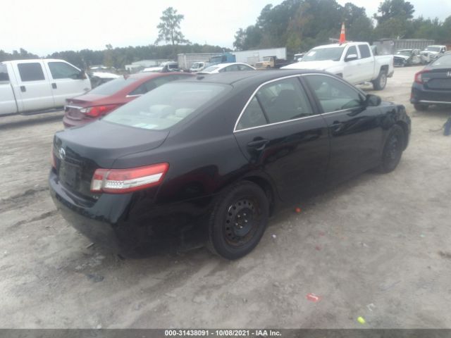 Photo 3 VIN: 4T1BF3EK9AU005433 - TOYOTA CAMRY 