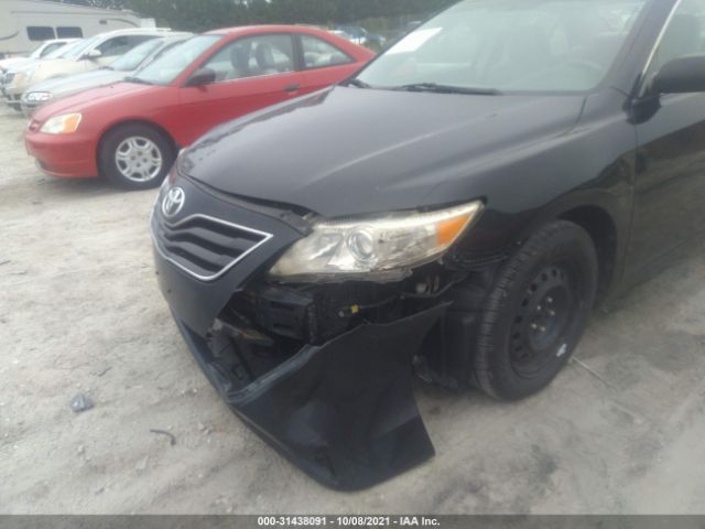 Photo 5 VIN: 4T1BF3EK9AU005433 - TOYOTA CAMRY 